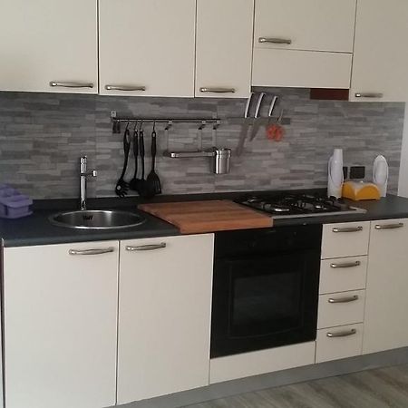 Zara Appartamento Reggio Calabria Esterno foto