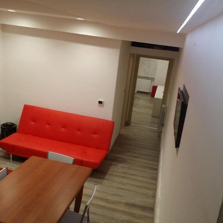 Zara Appartamento Reggio Calabria Esterno foto