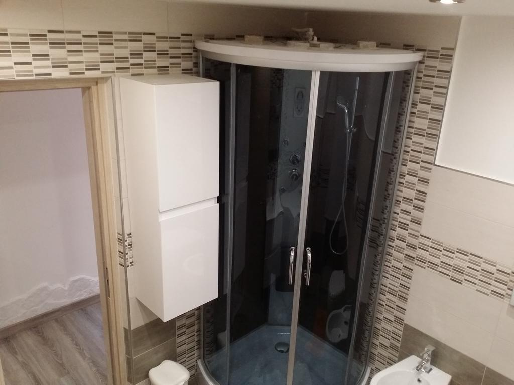 Zara Appartamento Reggio Calabria Esterno foto
