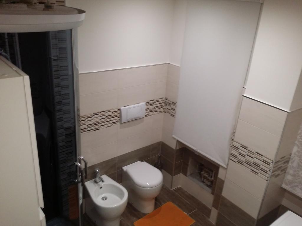 Zara Appartamento Reggio Calabria Esterno foto