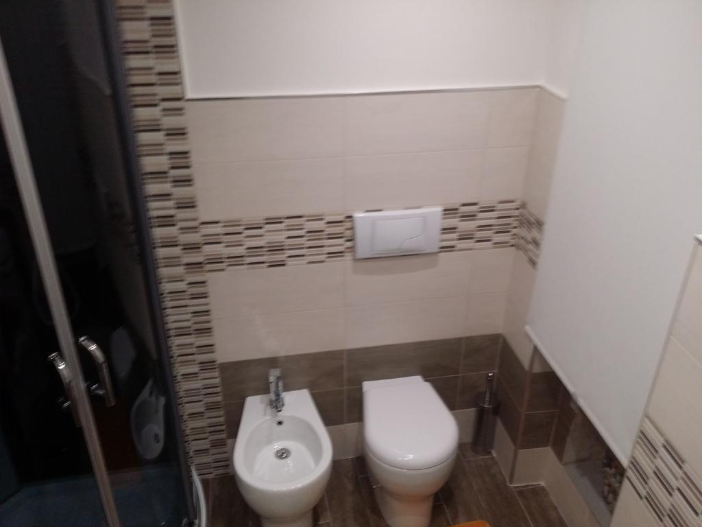 Zara Appartamento Reggio Calabria Esterno foto