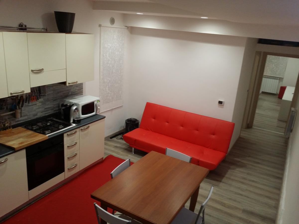 Zara Appartamento Reggio Calabria Esterno foto
