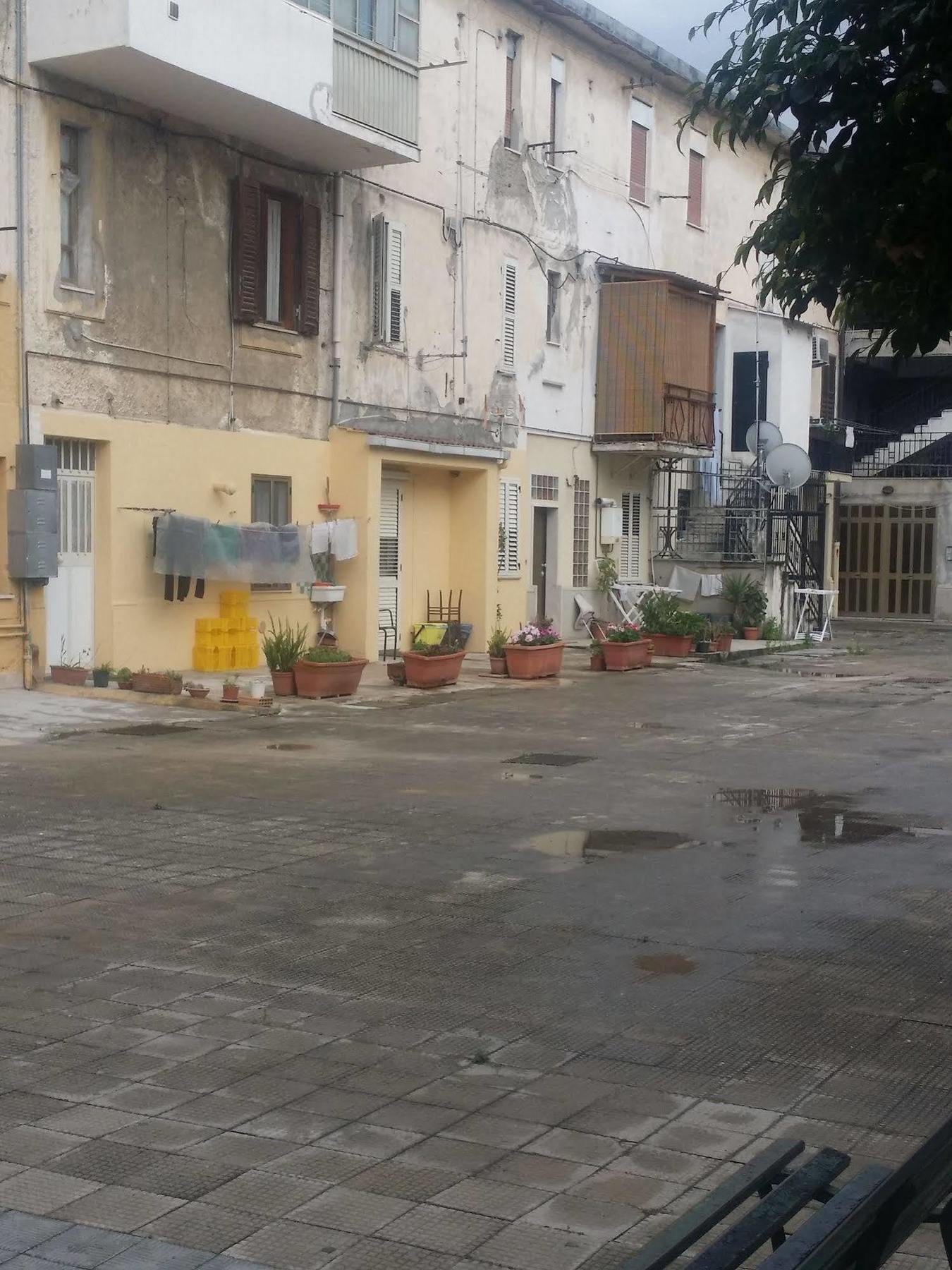 Zara Appartamento Reggio Calabria Esterno foto